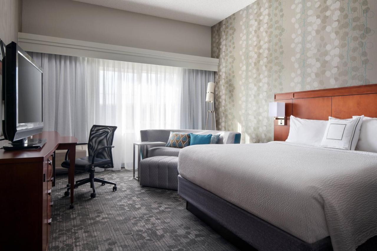 Courtyard Milpitas Silicon Valley Ngoại thất bức ảnh