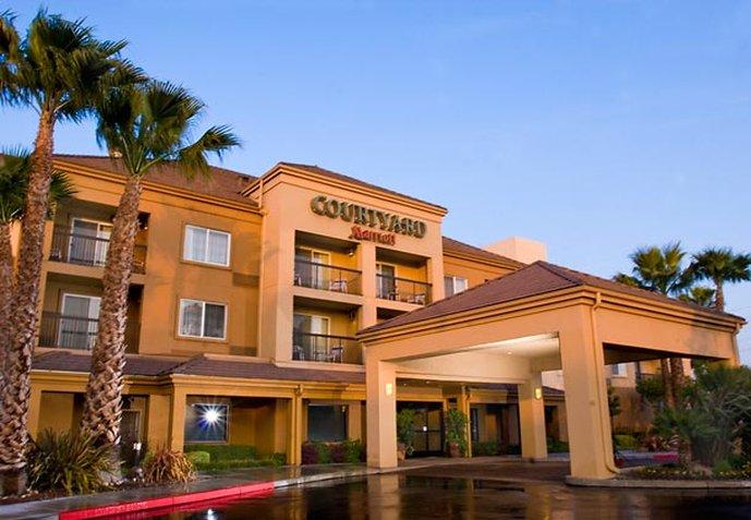 Courtyard Milpitas Silicon Valley Ngoại thất bức ảnh
