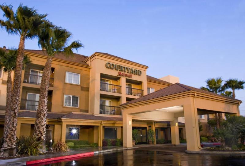 Courtyard Milpitas Silicon Valley Ngoại thất bức ảnh