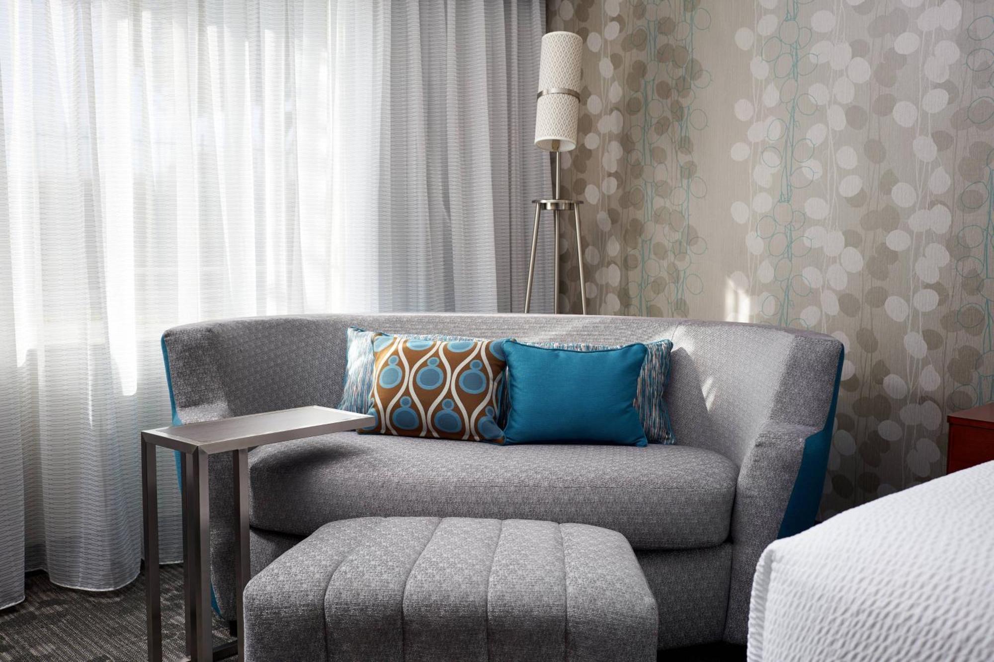 Courtyard Milpitas Silicon Valley Ngoại thất bức ảnh
