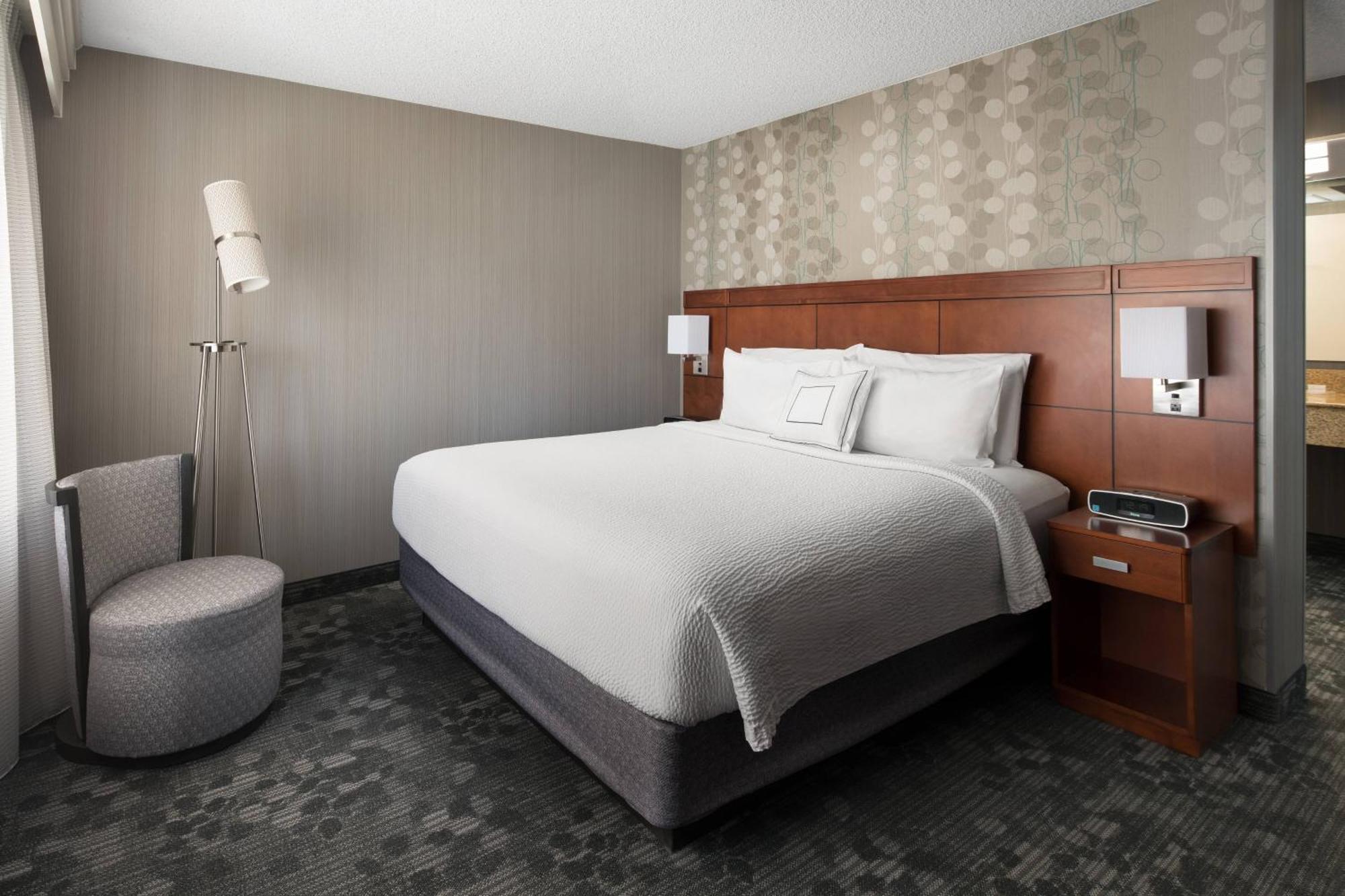 Courtyard Milpitas Silicon Valley Ngoại thất bức ảnh