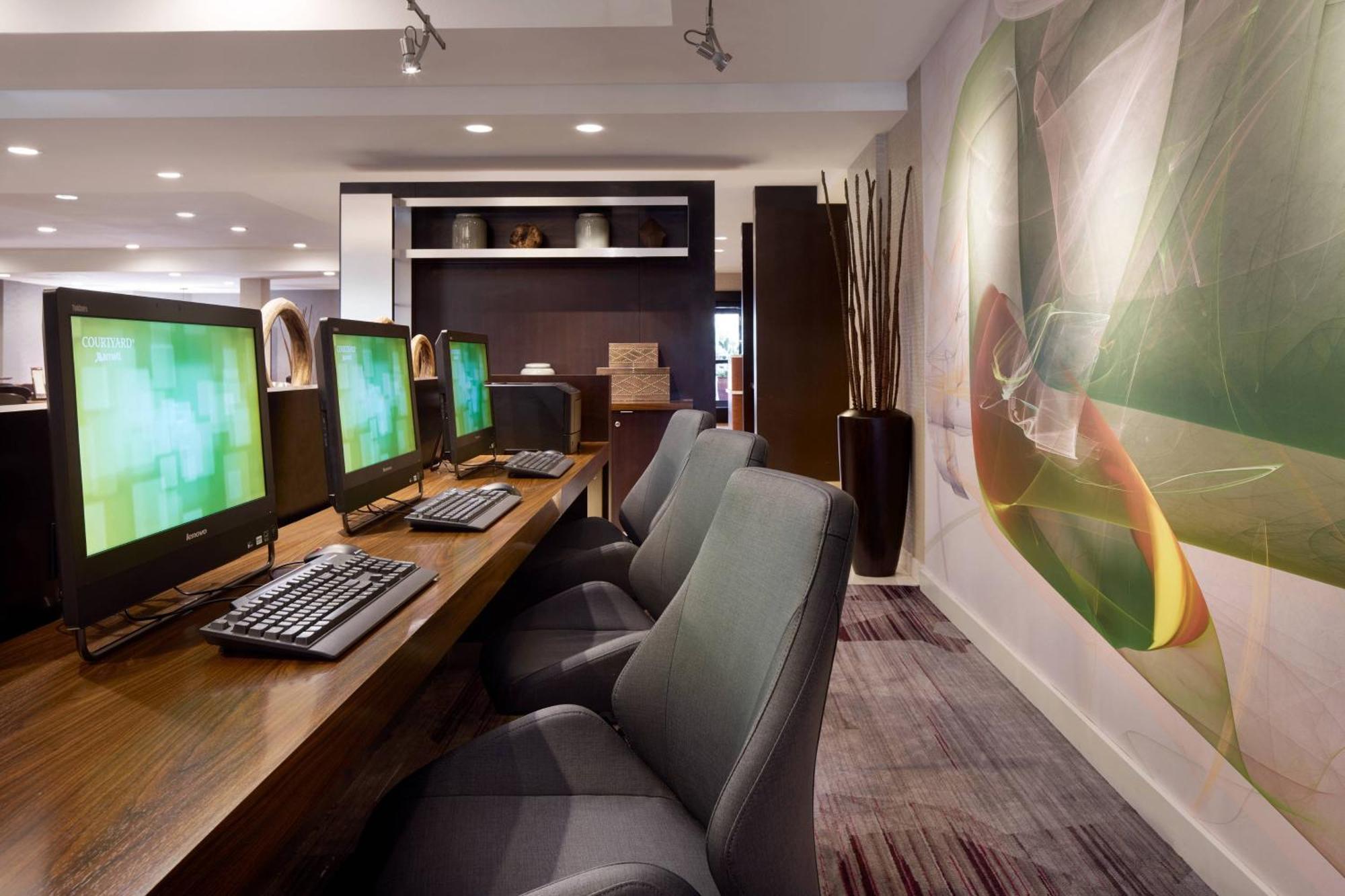 Courtyard Milpitas Silicon Valley Ngoại thất bức ảnh