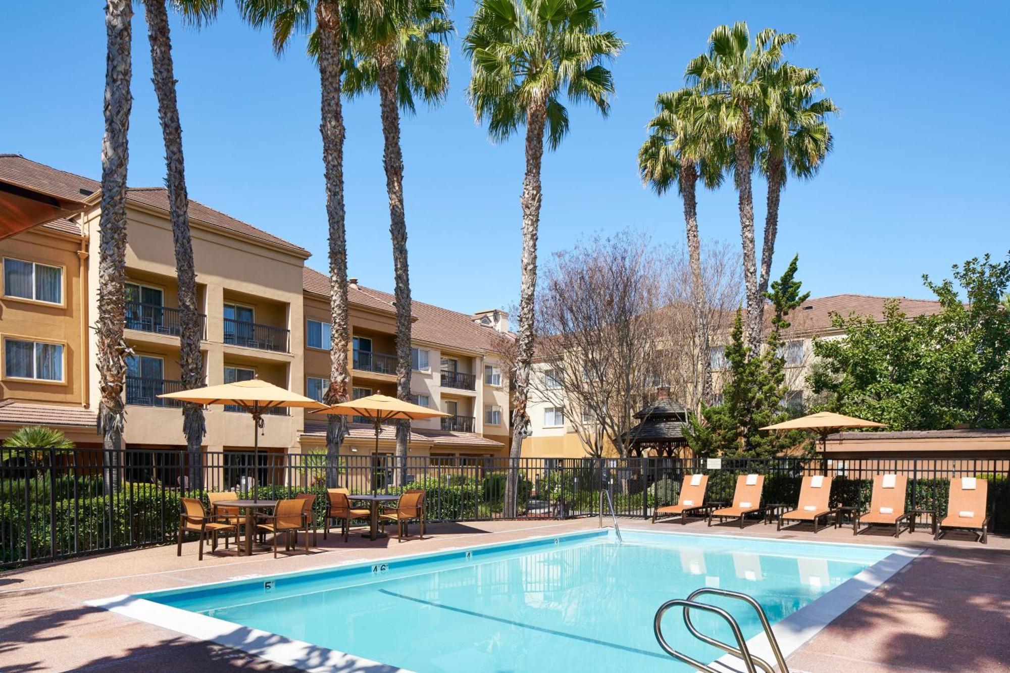 Courtyard Milpitas Silicon Valley Ngoại thất bức ảnh