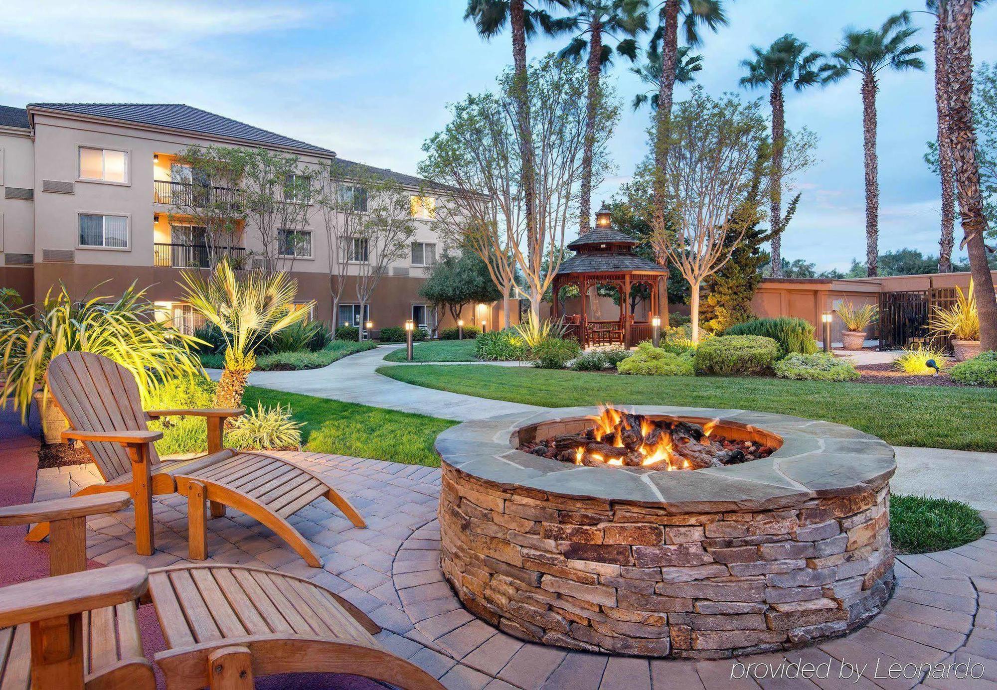 Courtyard Milpitas Silicon Valley Ngoại thất bức ảnh