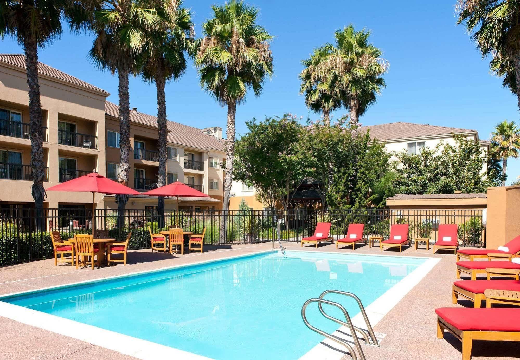 Courtyard Milpitas Silicon Valley Ngoại thất bức ảnh