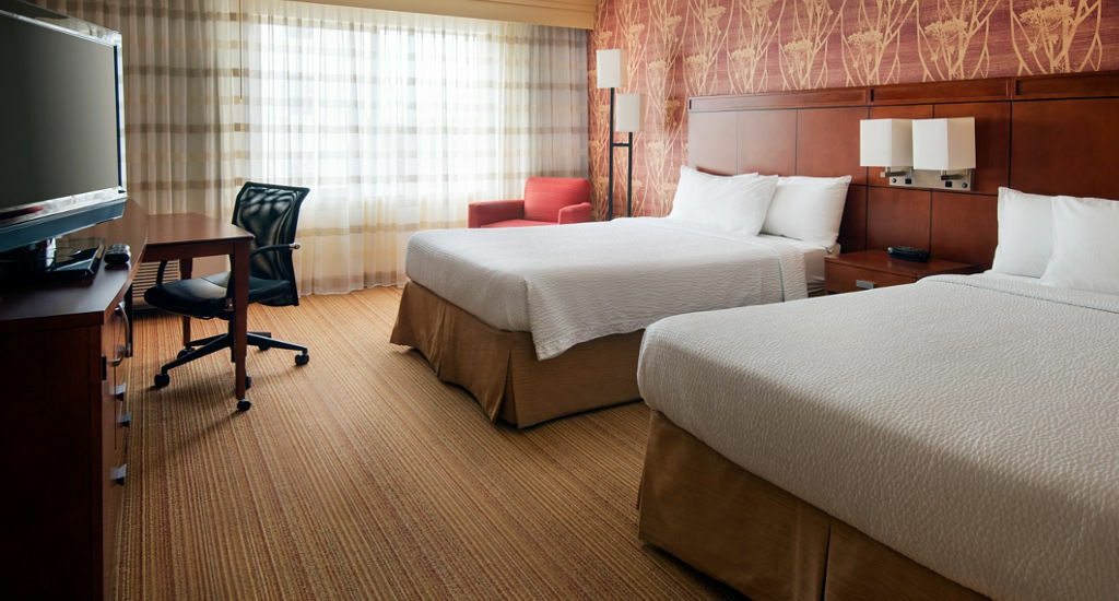 Courtyard Milpitas Silicon Valley Ngoại thất bức ảnh