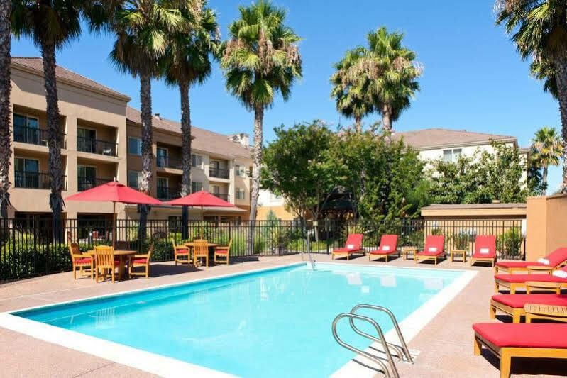 Courtyard Milpitas Silicon Valley Ngoại thất bức ảnh